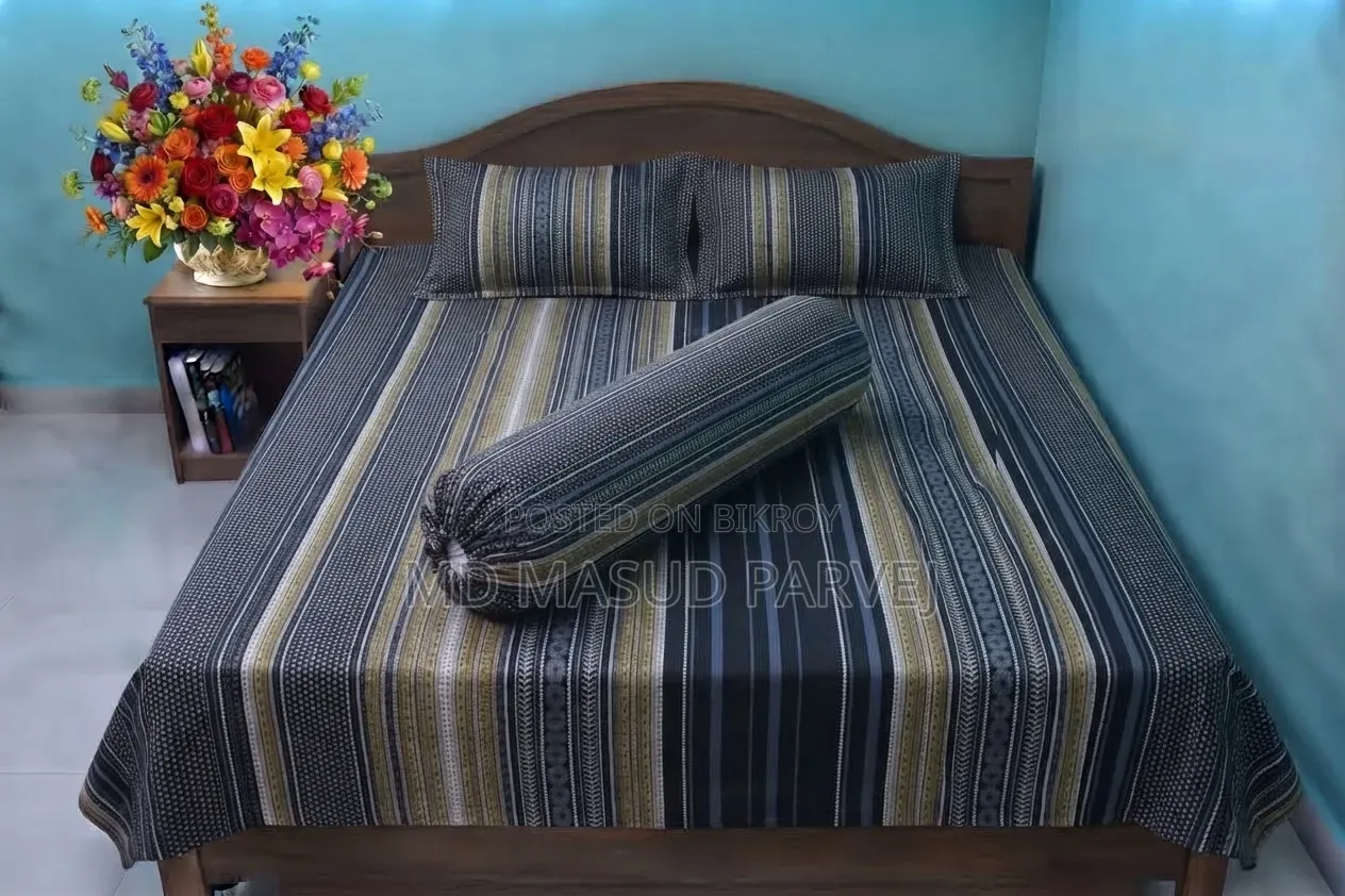 Pannel Bed Sheet