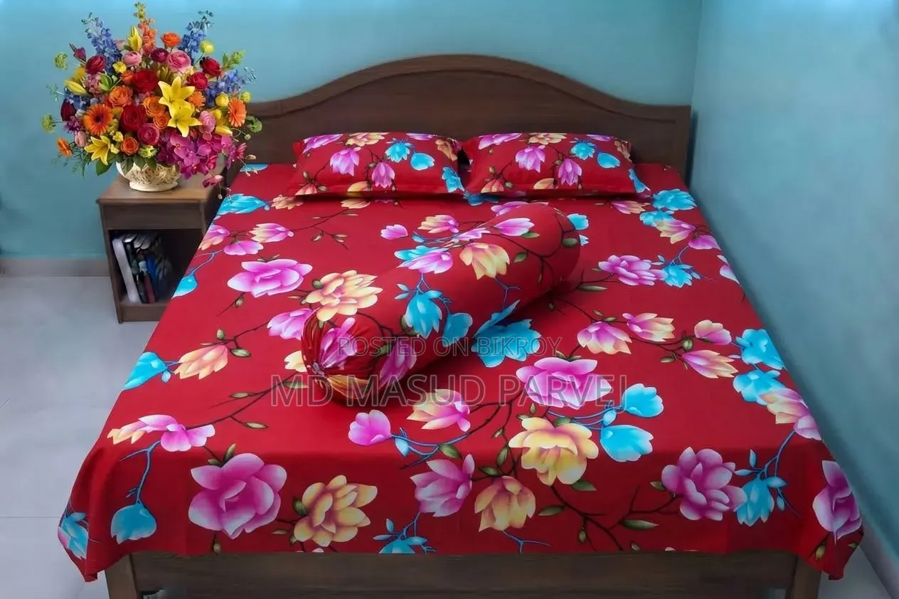 Pannel Bed Sheet