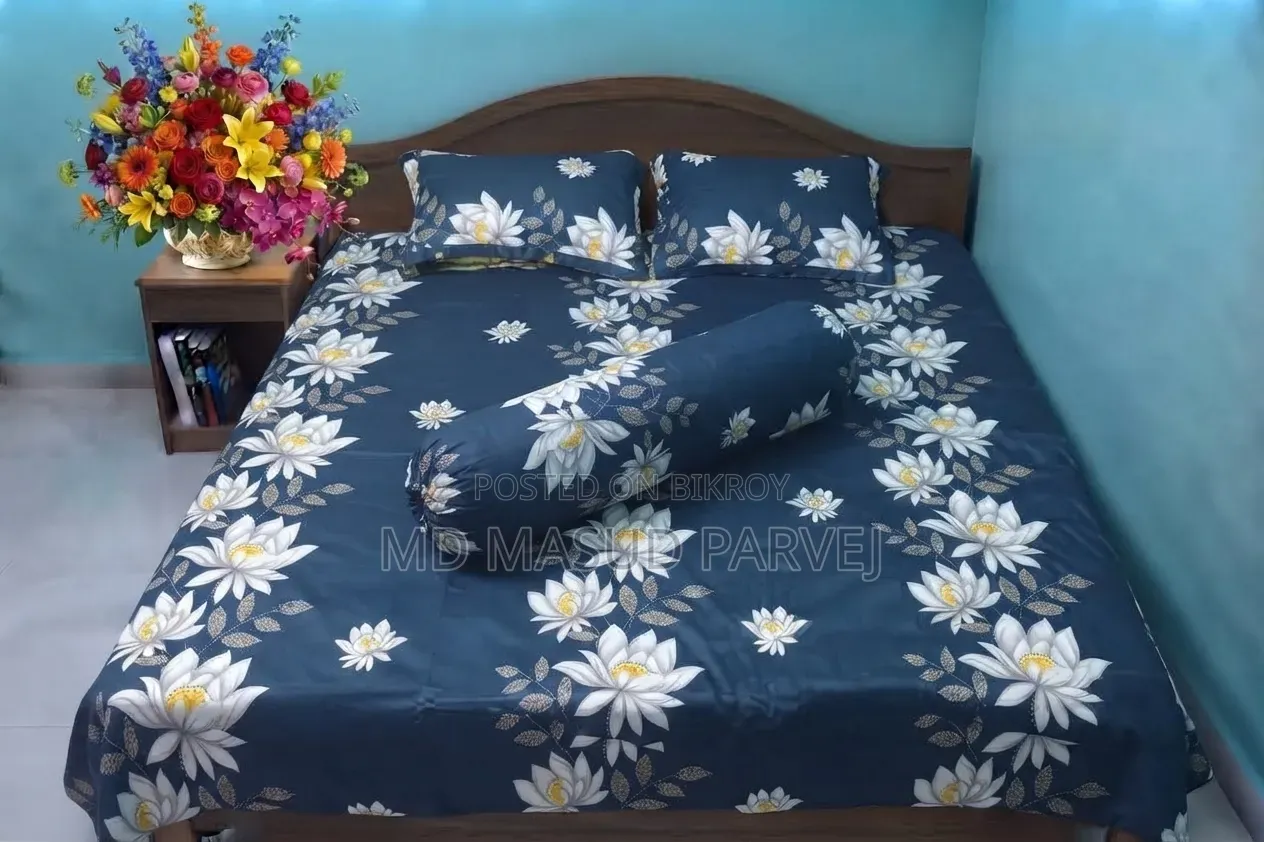 Pannel Bed Sheet