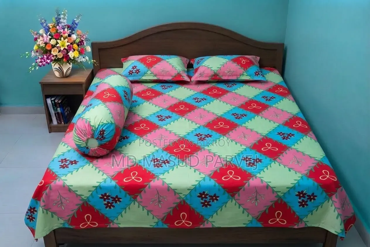 Pannel Bed Sheet
