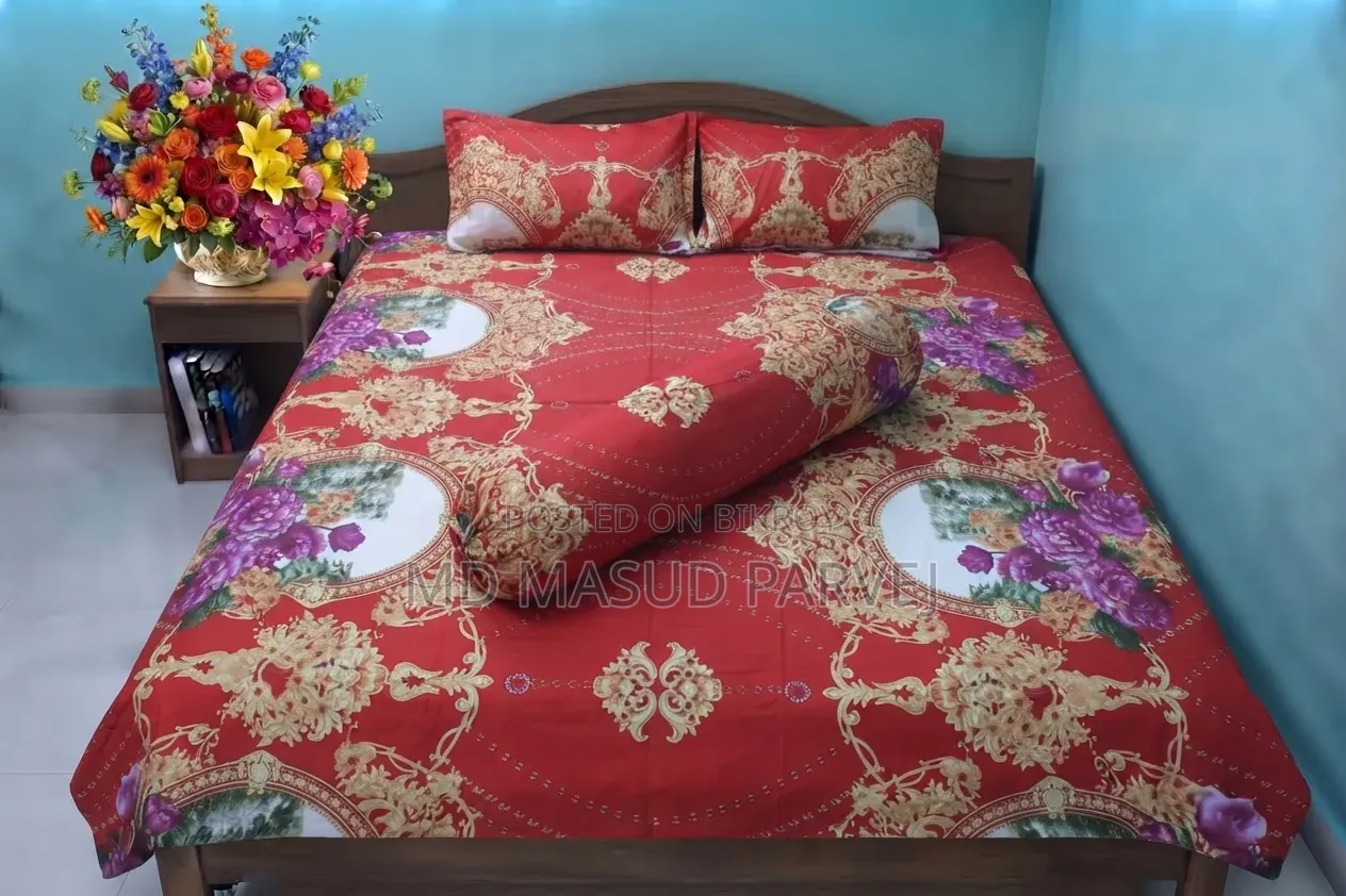 Pannel Bed Sheet