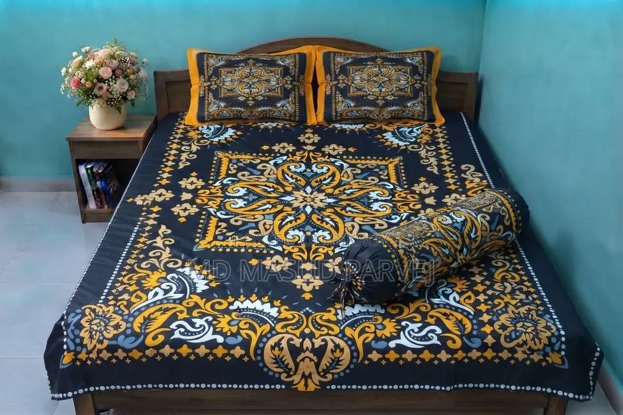 Pannel Bed Sheet