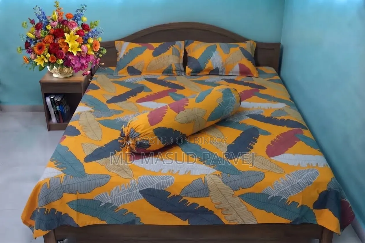Pannel Bed Sheet