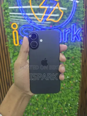 Apple iPhone 16 128 GB Black