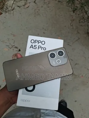 Oppo A5 Pro 4G 256 GB Gray