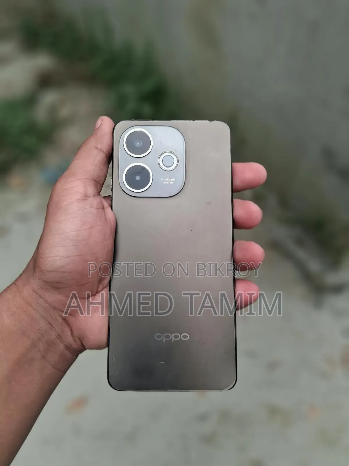 Oppo A5 Pro 4G 256 GB Gray