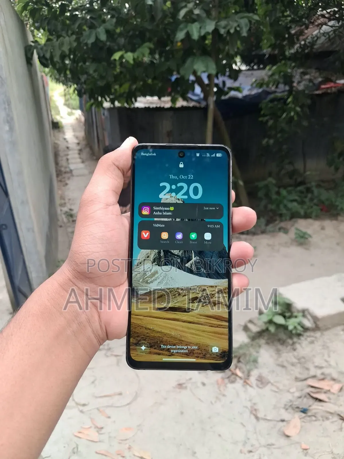 Oppo A5 Pro 4G 256 GB Gray