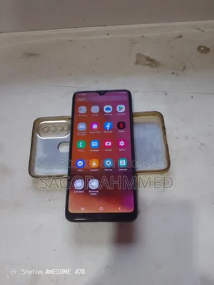 Samsung Galaxy A20s 32 GB Black
