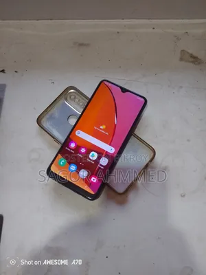 Samsung Galaxy A20s 32 GB Black