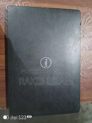 ল্যাপটপ ডেল ল্যাটিটিউড ৭৩০০ ৮জিবি ইন্টেল কোর আই৫ এসএসডি ২৫৬জিবি