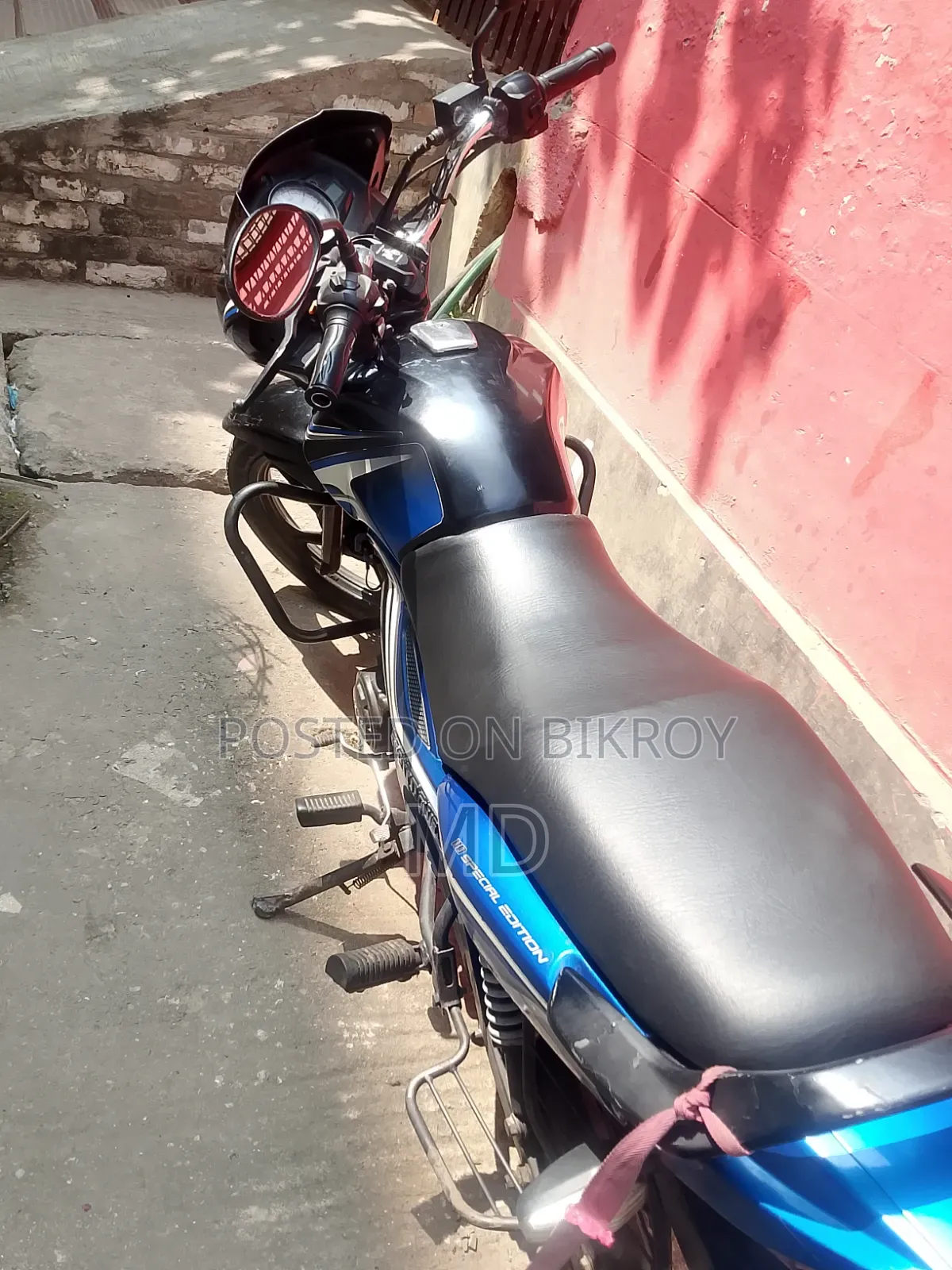 TVS Metro Plus 2021 Black