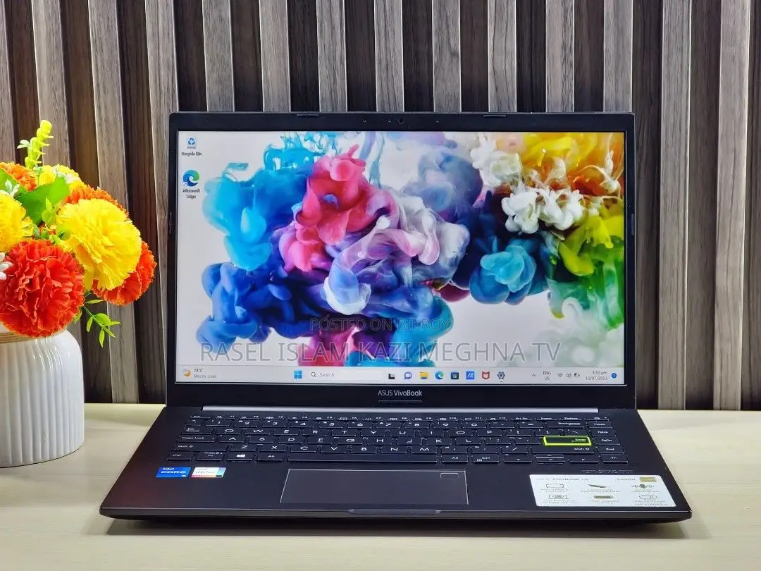 Asus Laptop 3GB RAM Intel 256GB SSD