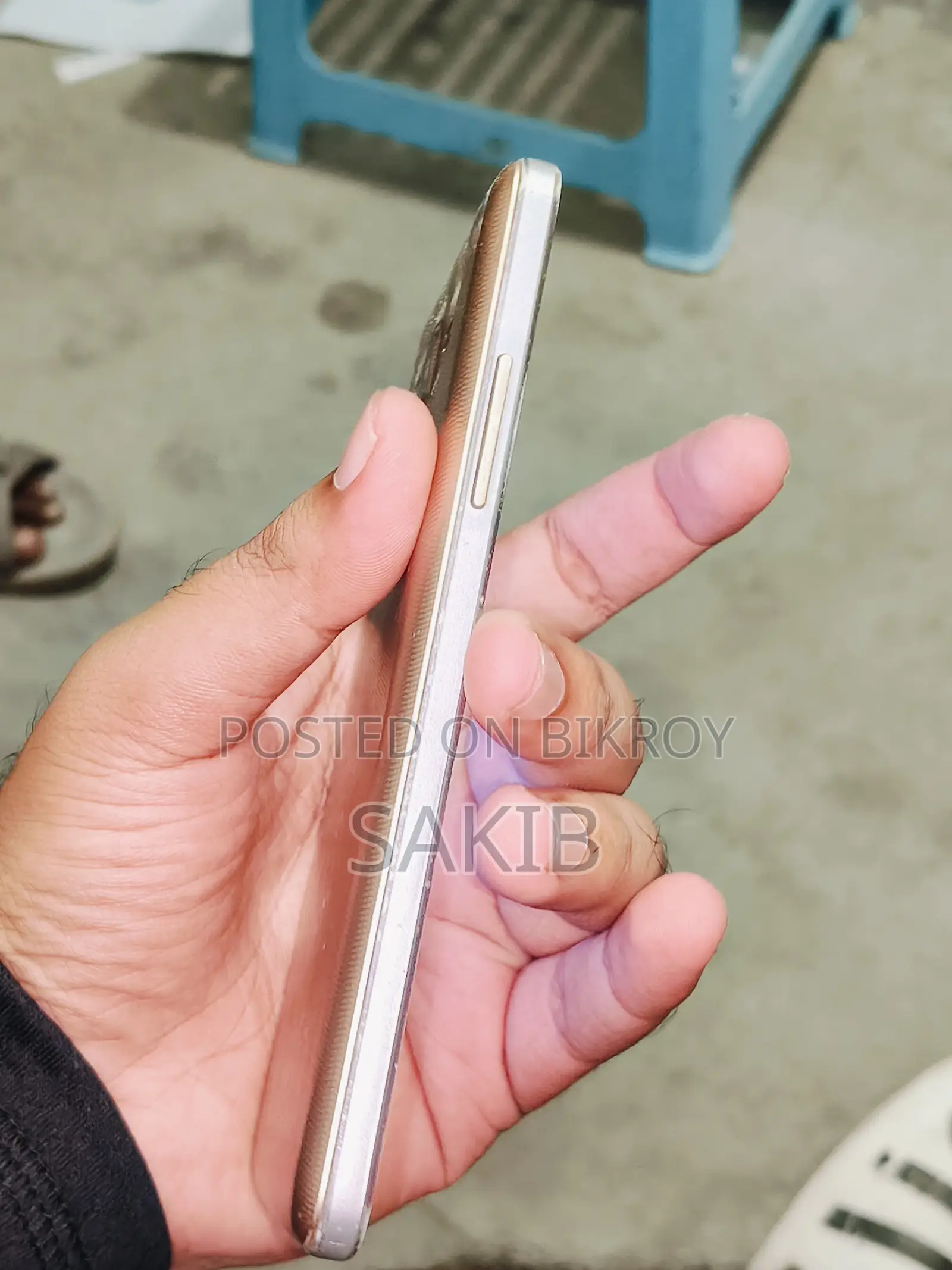 Samsung Galaxy J2 Prime 8 GB Gold