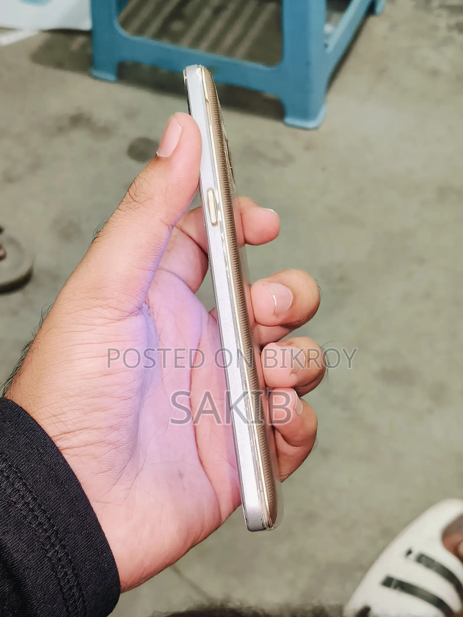 Samsung Galaxy J2 Prime 8 GB Gold