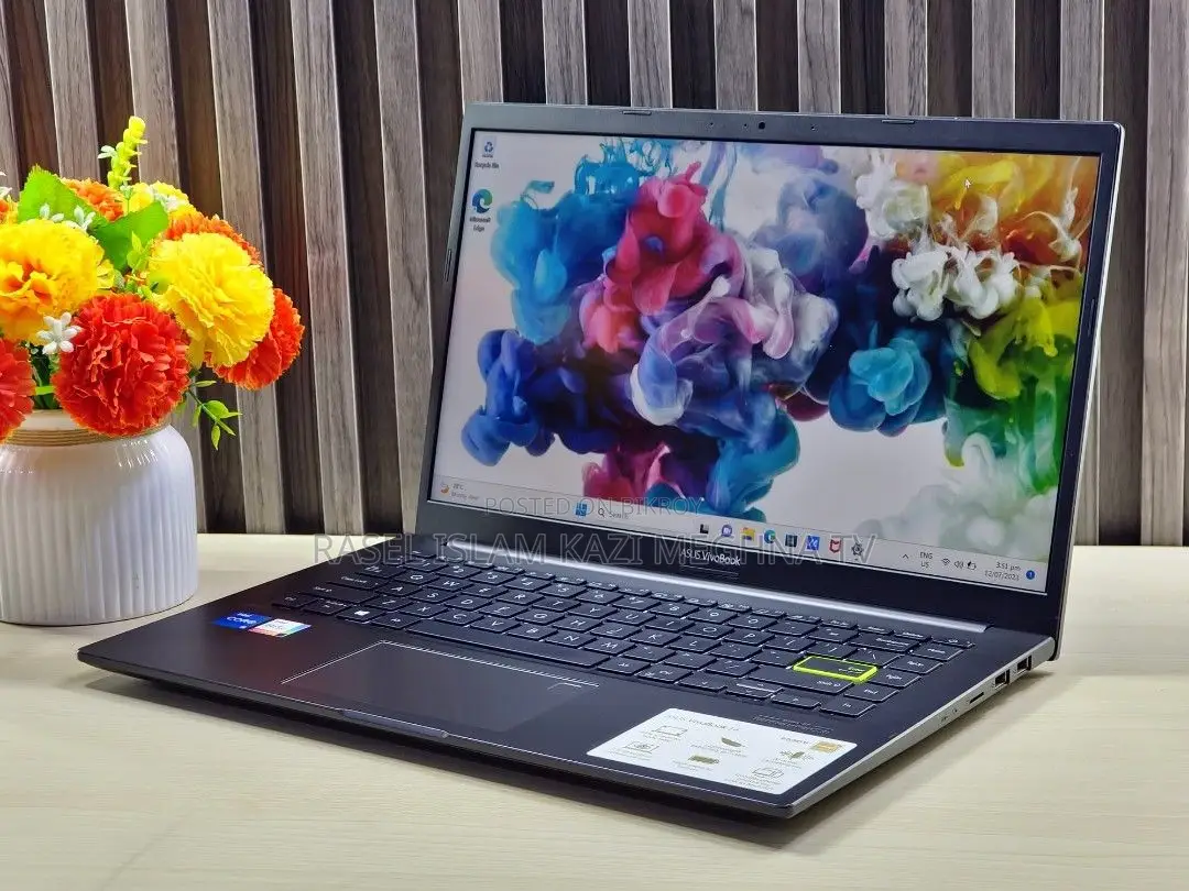 Asus Laptop 3GB RAM Intel 256GB SSD