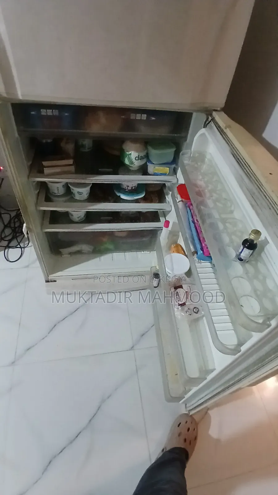 শার্প রেফ্রিজারেটর