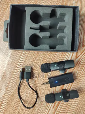 K35 Wireless Microphone