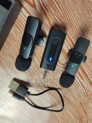 K35 Wireless Microphone