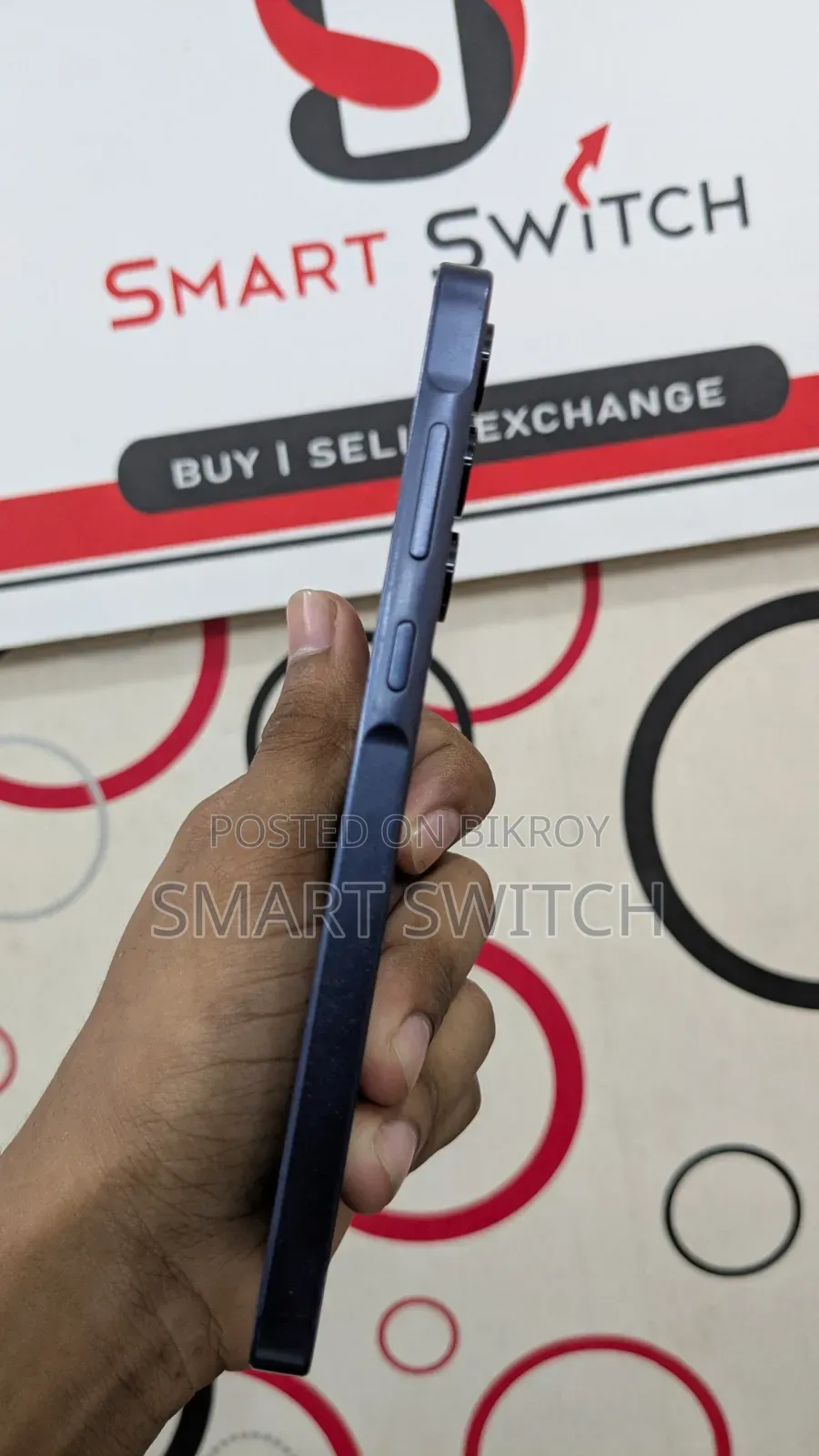 Samsung Galaxy A35 256 GB Blue