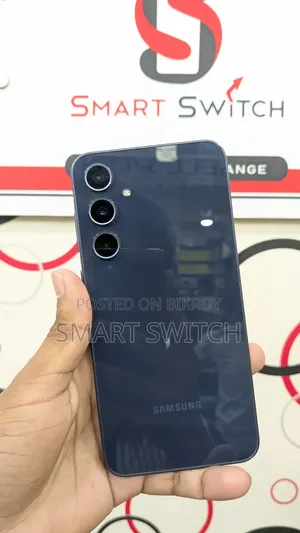 Samsung Galaxy A35 256 GB Blue