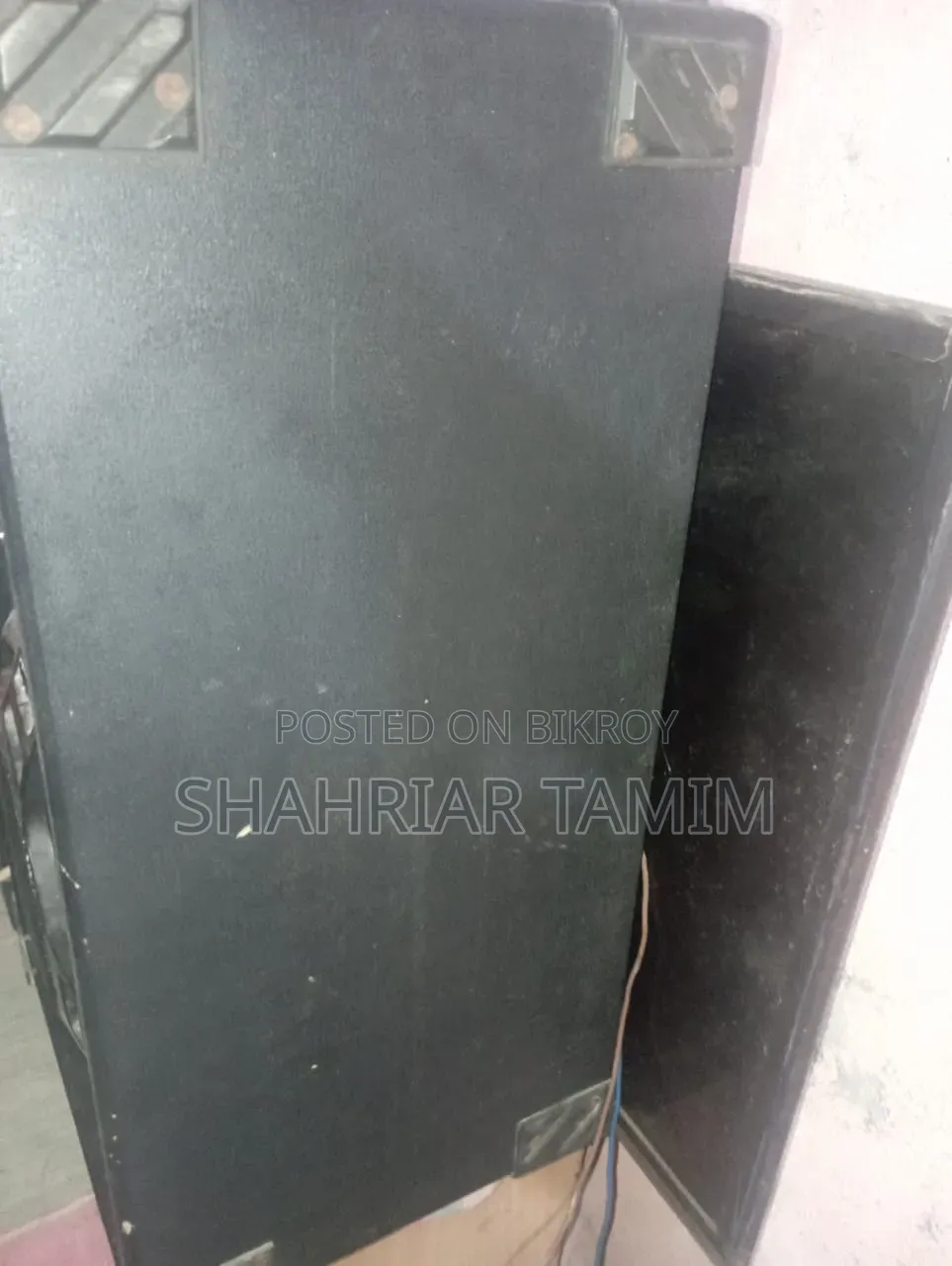 Sound Box With Amplifier