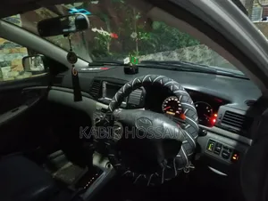 Toyota Corolla 2006 Silver