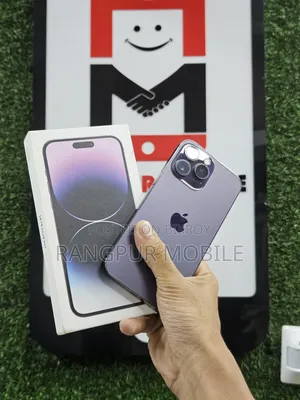 Apple iPhone 14 Pro 256 GB Purple