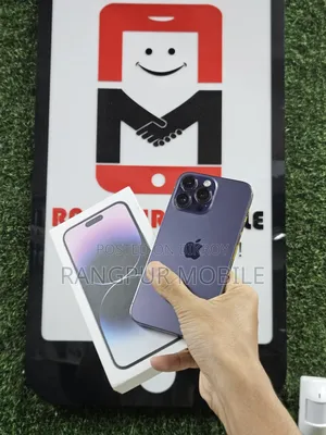 Apple iPhone 14 Pro 256 GB Purple
