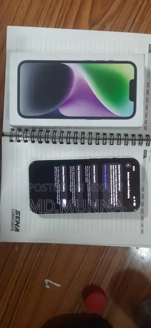 অ্যাপল আইফোন ১৪ ১২৮ জিবি ব্ল্যাক