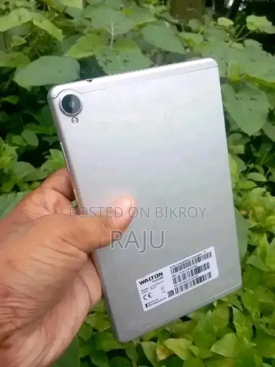 Walton 64 GB Silver