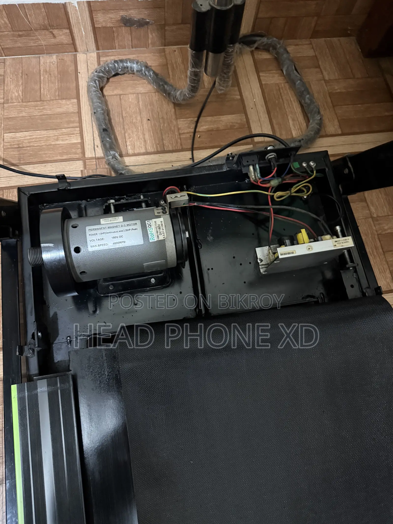 Treadmill DC Motor