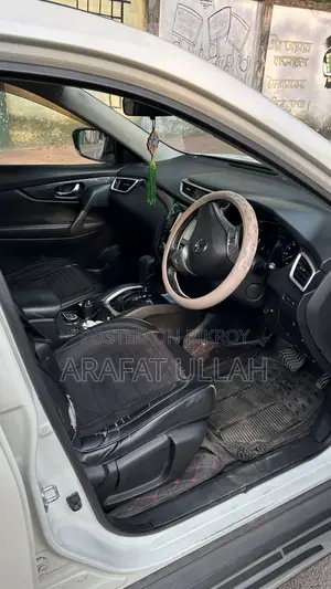 Nissan X-Trail 2015 Pearl