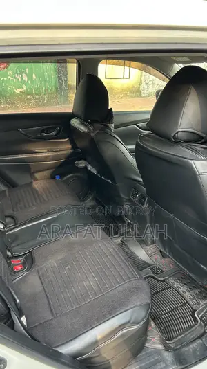 Nissan X-Trail 2015 Pearl