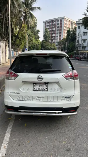 Nissan X-Trail 2015 Pearl