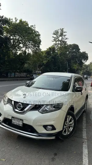 Nissan X-Trail 2015 Pearl
