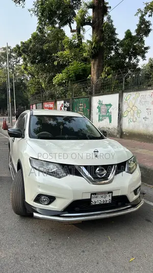 Nissan X-Trail 2015 Pearl