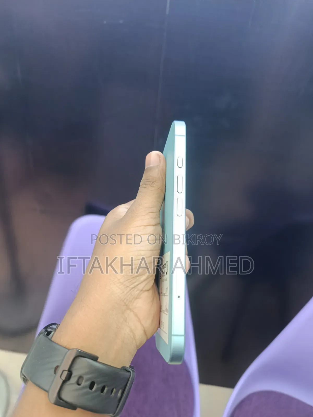 Apple iPhone 16 128 GB Gray