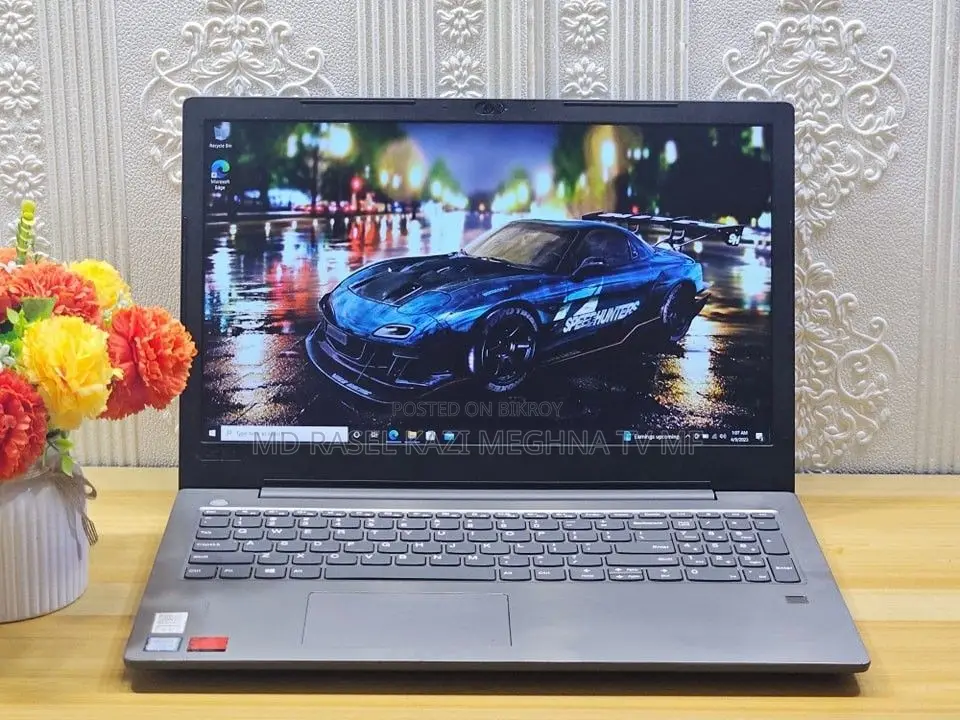 Laptop Lenovo 3GB RAM Intel SSD 256GB