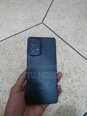 Samsung Galaxy A33 5G 128 GB Black