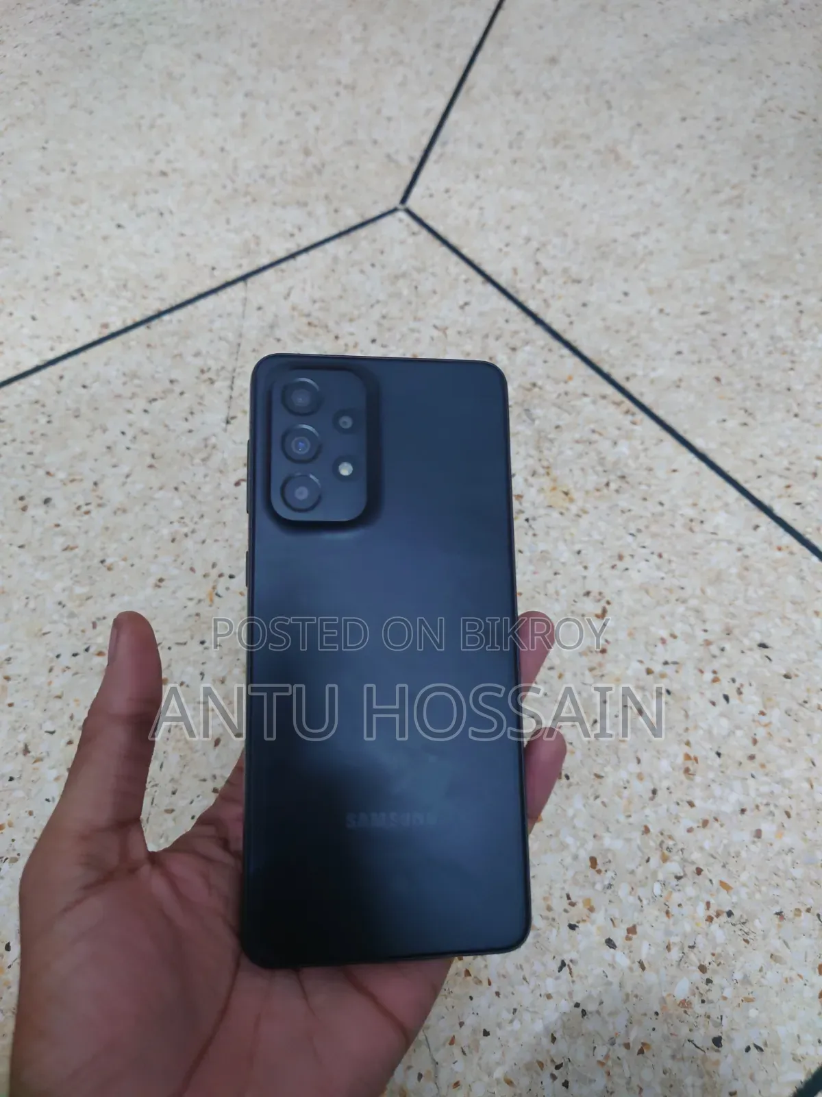 Samsung Galaxy A33 5G 128 GB Black