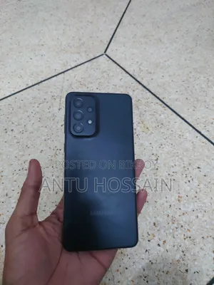 Samsung Galaxy A33 5G 128 GB Black