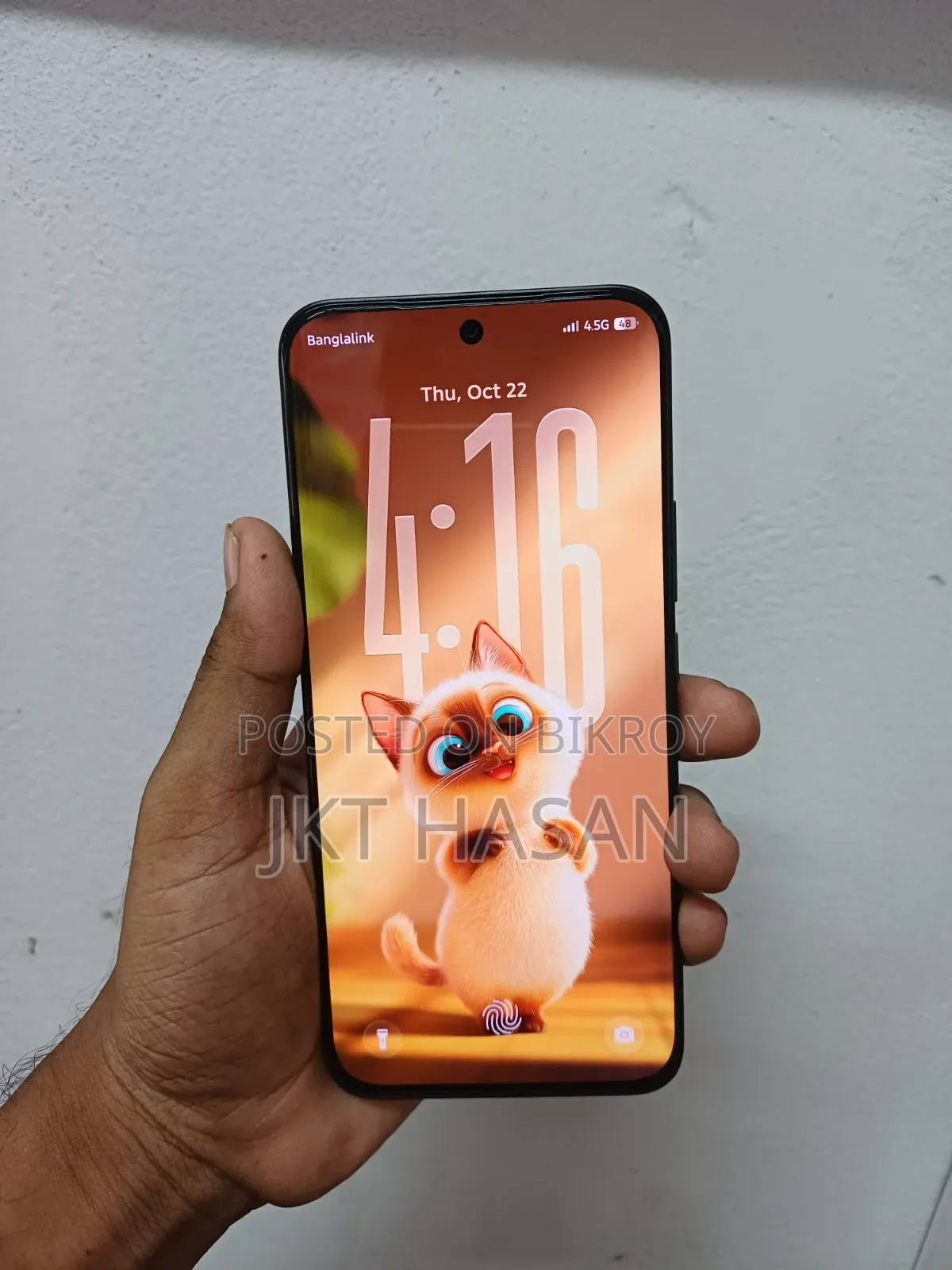 Infinix Hot 60 Pro+ 128 GB Black