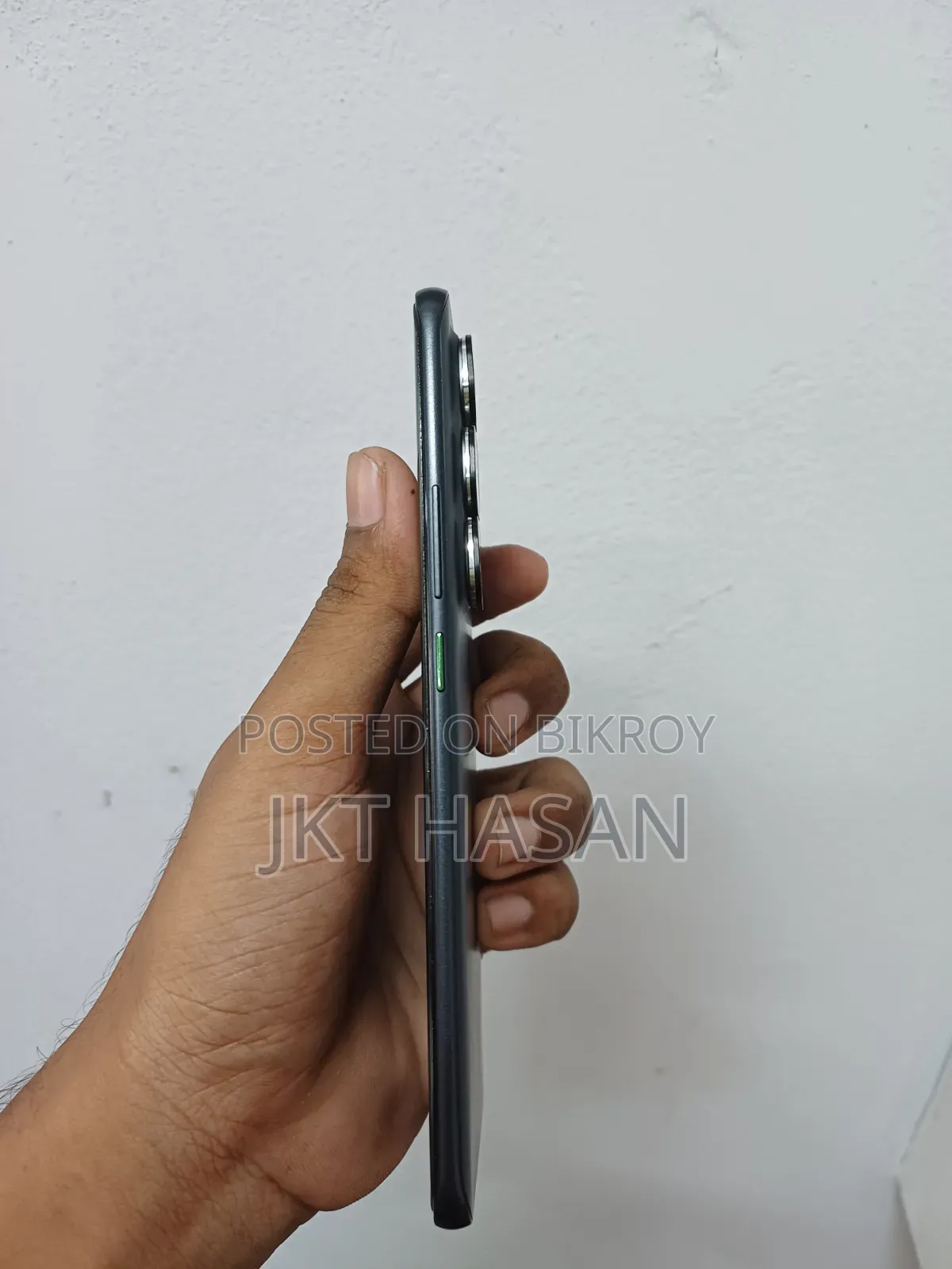 Infinix Hot 60 Pro+ 128 GB Black