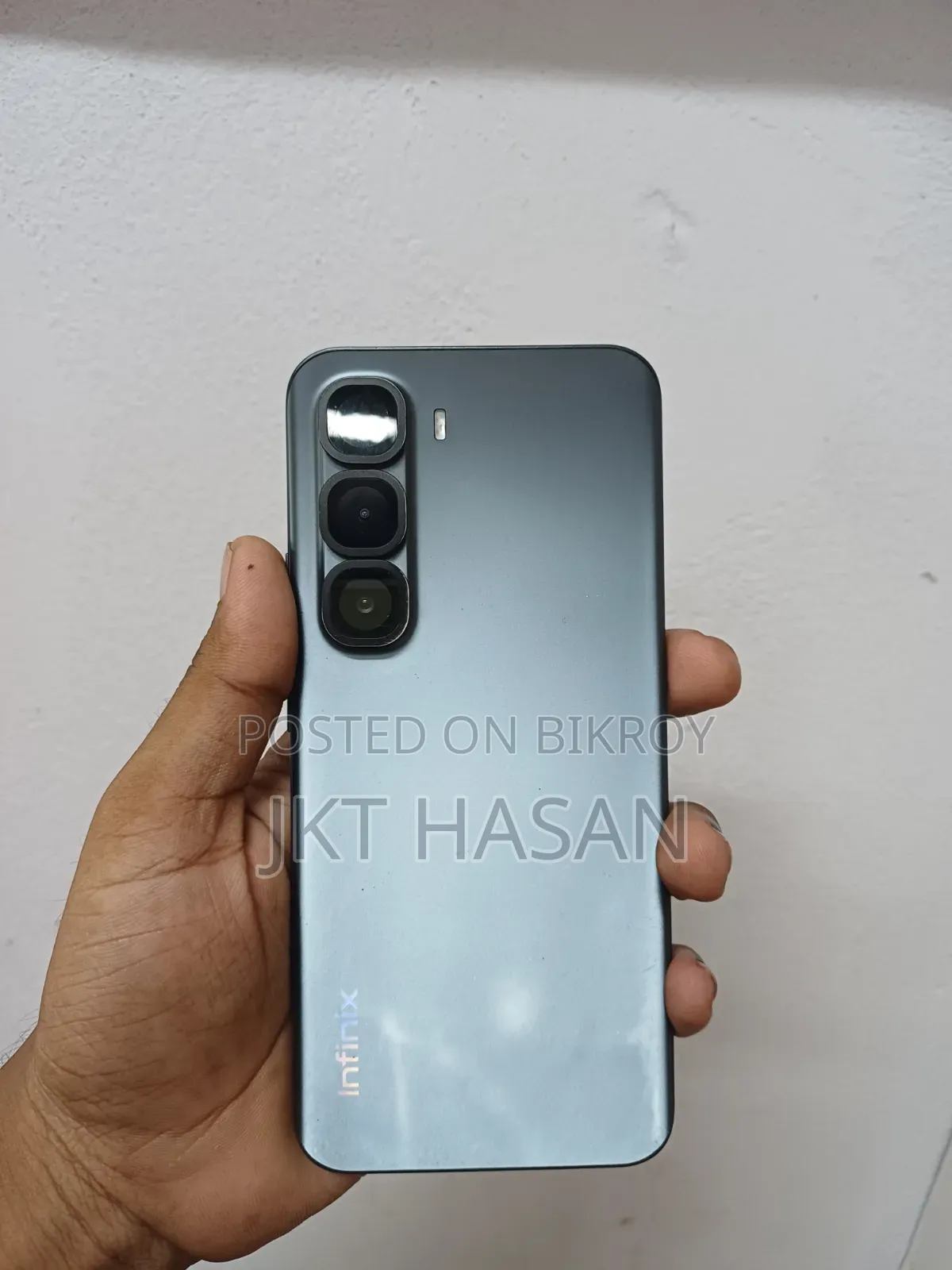 Infinix Hot 60 Pro+ 128 GB Black