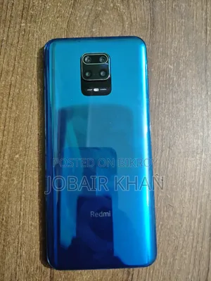 Xiaomi Redmi Note 9 Pro 64 GB Blue