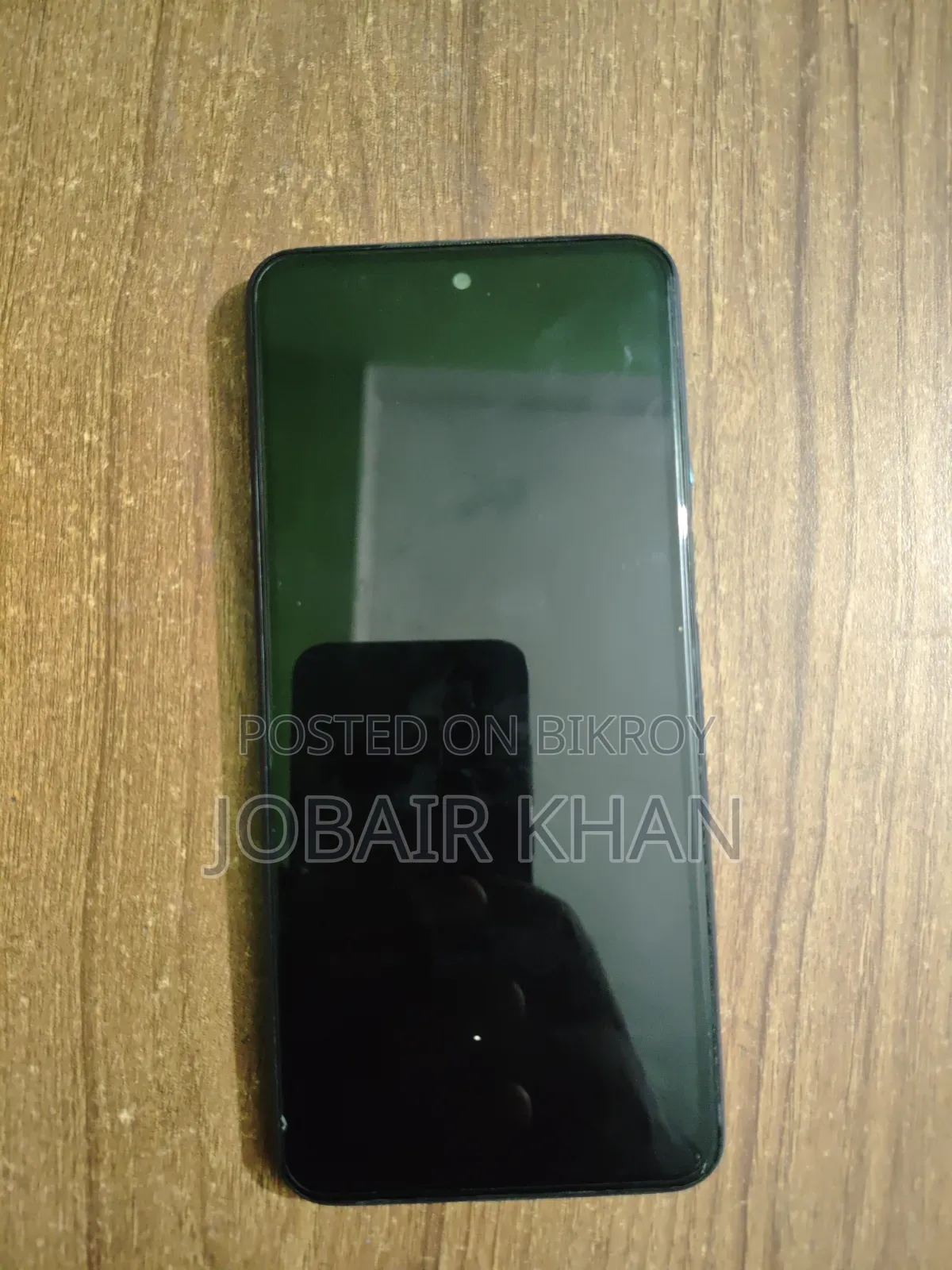 Xiaomi Redmi Note 9 Pro 64 GB Blue