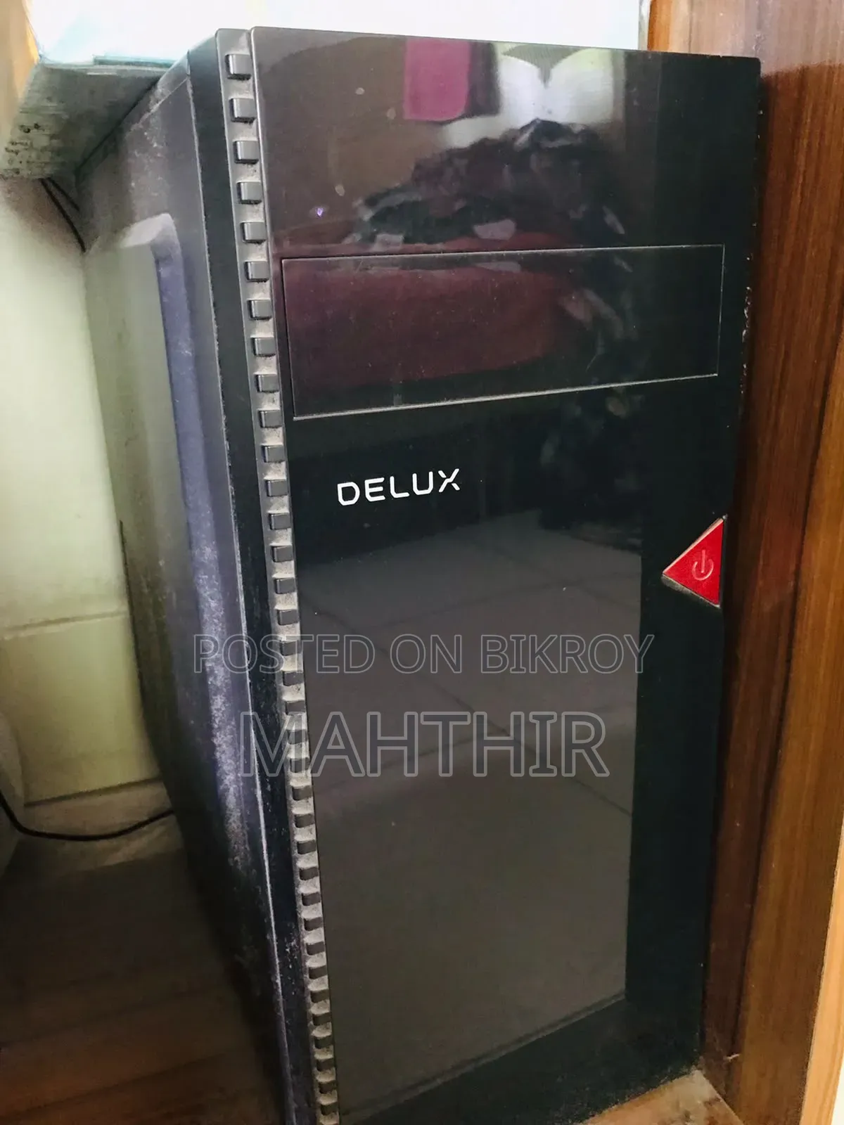 Desktop Computer MSI 4GB Intel Core i3 HDD 4T
