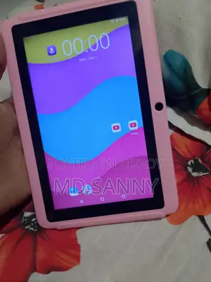 ইই হ্যারিয়ার ট্যাব ৮ ১২৮ জিবি পিংক