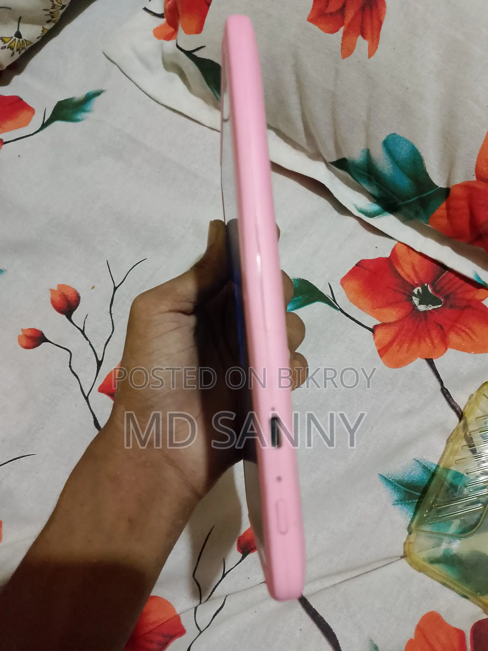 ইই হ্যারিয়ার ট্যাব ৮ ১২৮ জিবি পিংক