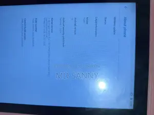 ইই হ্যারিয়ার ট্যাব ৮ ১২৮ জিবি পিংক